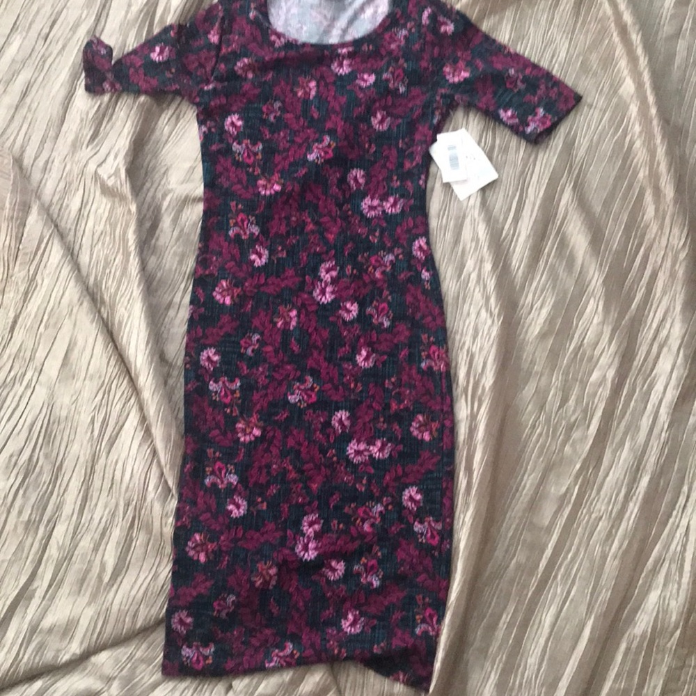 Julia dress